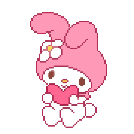 My Melody gif